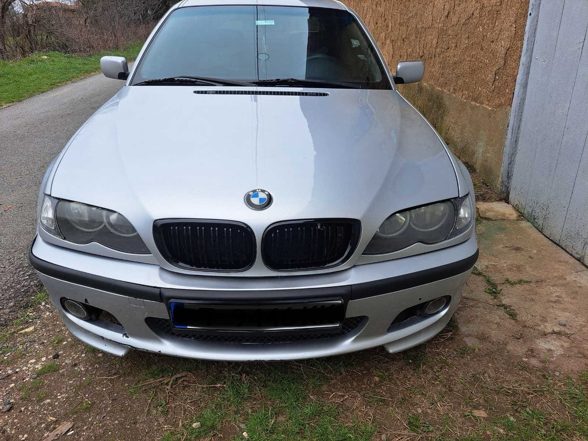 Двойни бъбреци за BMW E46 фейс седан/комби