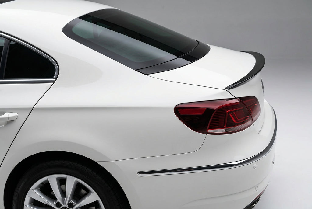 Лип спойлер пасат ЦЦ/ VW PASSAT CC