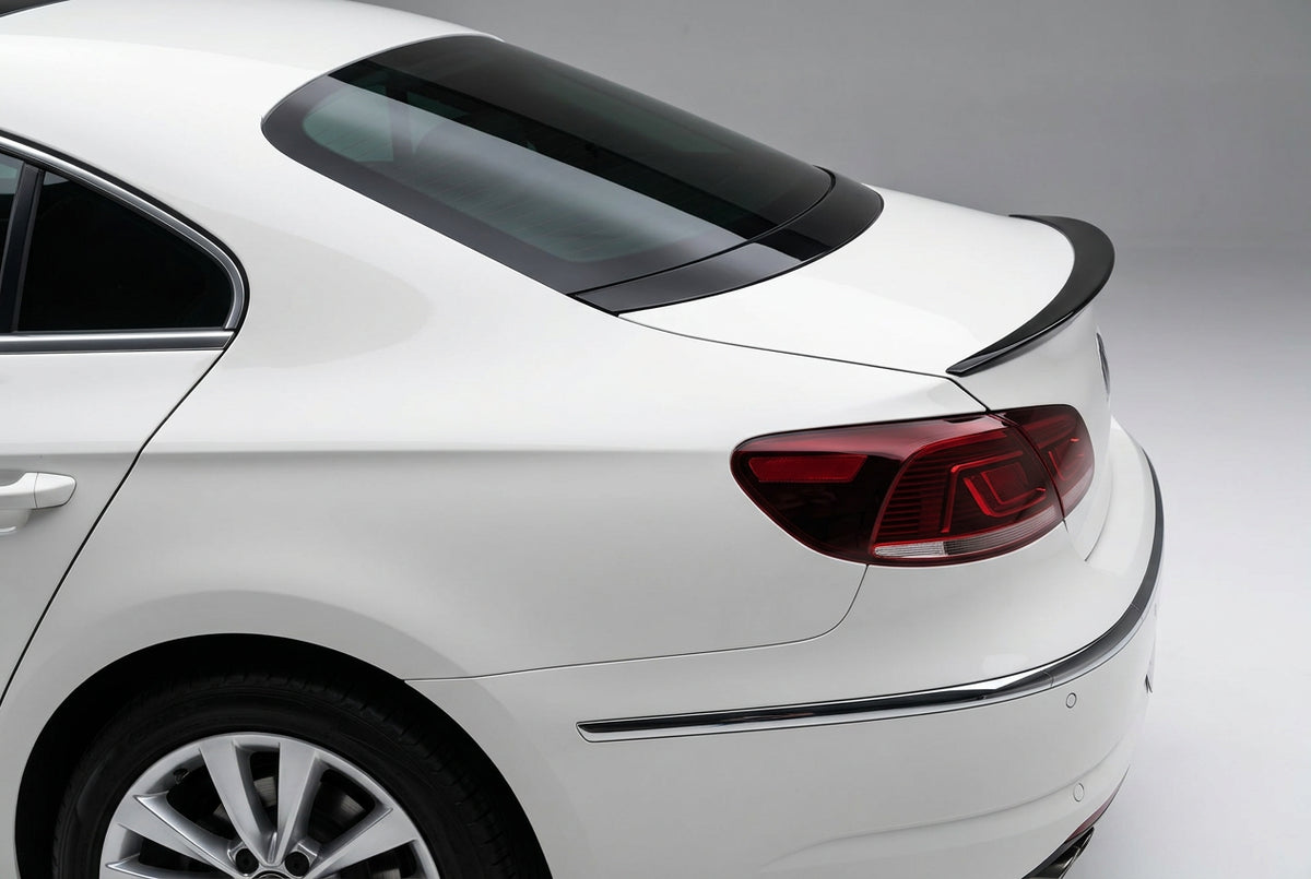 Лип спойлер пасат ЦЦ/ VW PASSAT CC