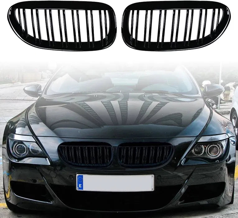 Двойни Бъбреци BMW 6 серия E63