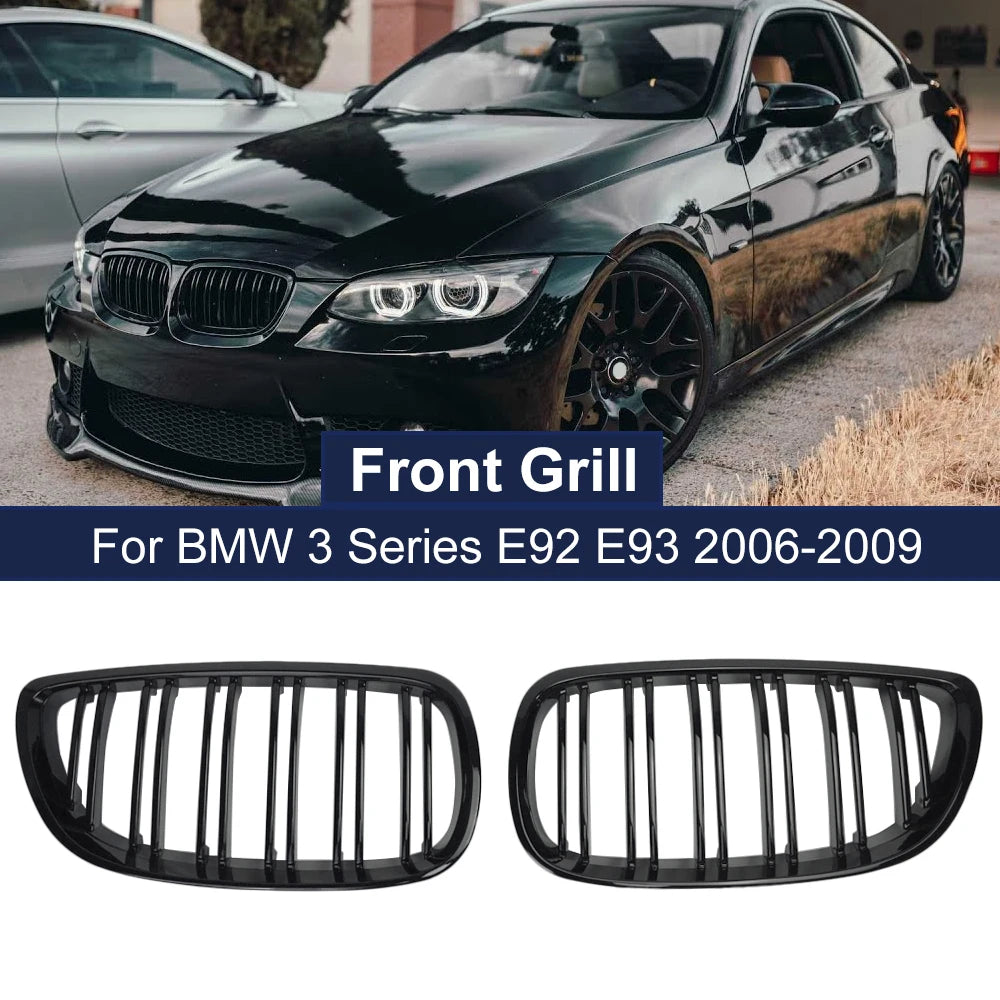 Двойни M бъбреци за BMW E92 E93 Преди фейс