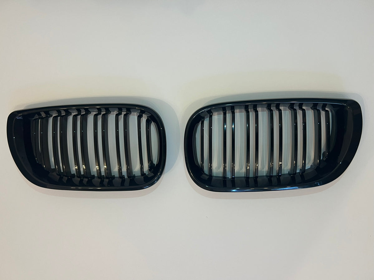 Двойни бъбреци за BMW E46 фейс седан/комби