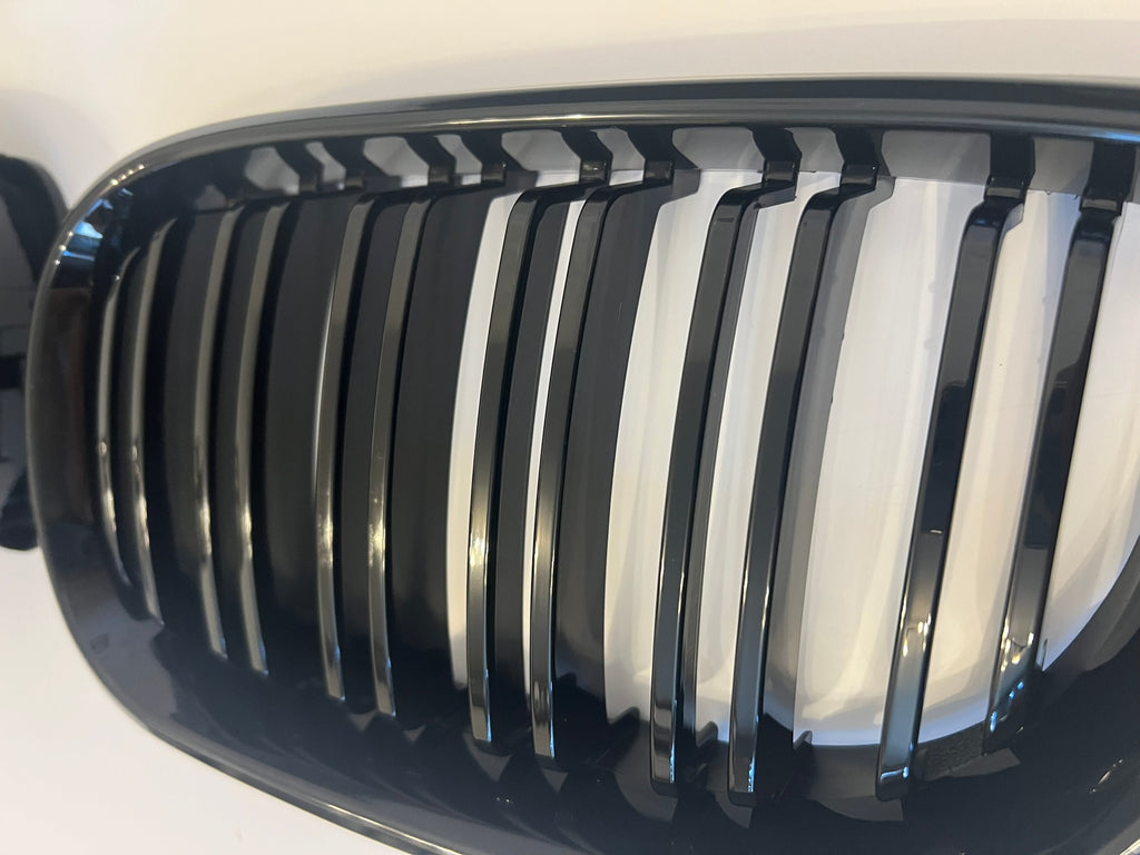 Двойни бъбреци за BMW E46 фейс седан/комби