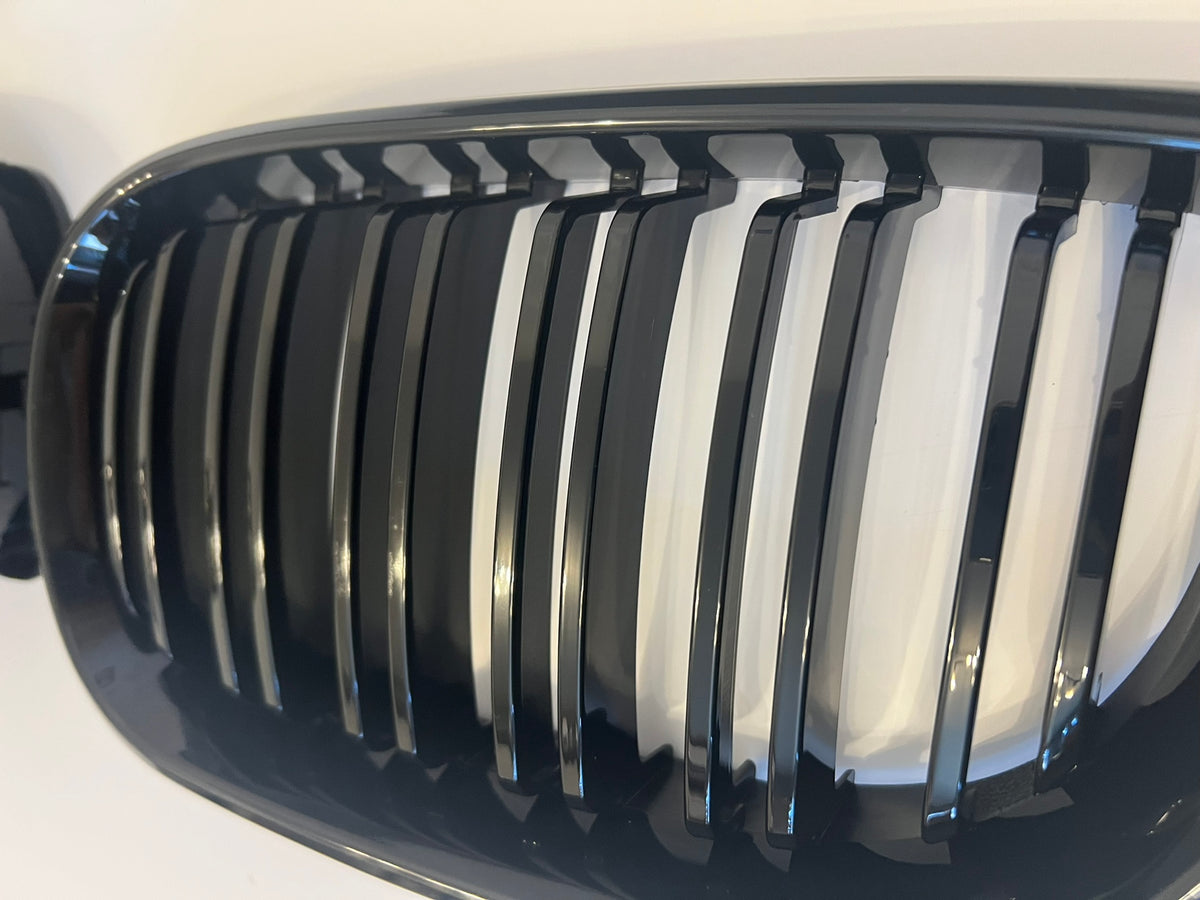 Двойни бъбреци за BMW E46 фейс седан/комби